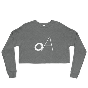 OA Crop Sweatshirt