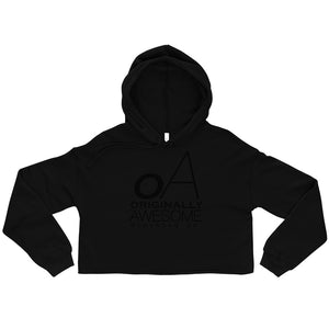 OA Classic Crop Hoodie
