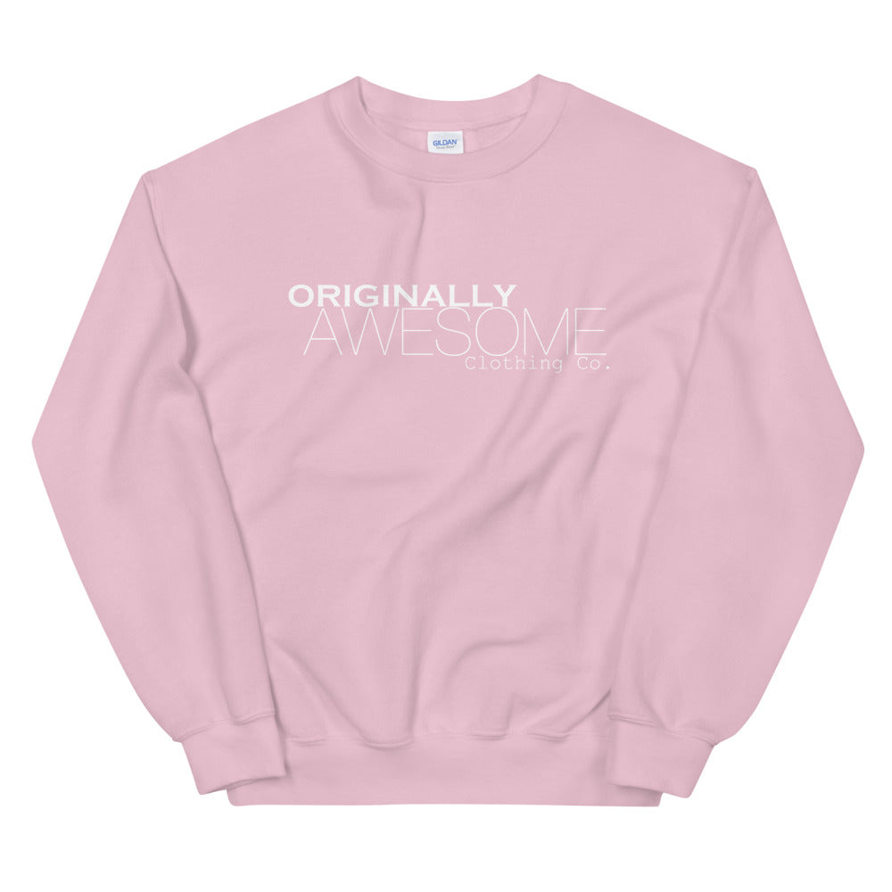 Unisex OG Logo Sweatshirt