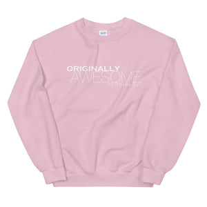 Unisex OG Logo Sweatshirt