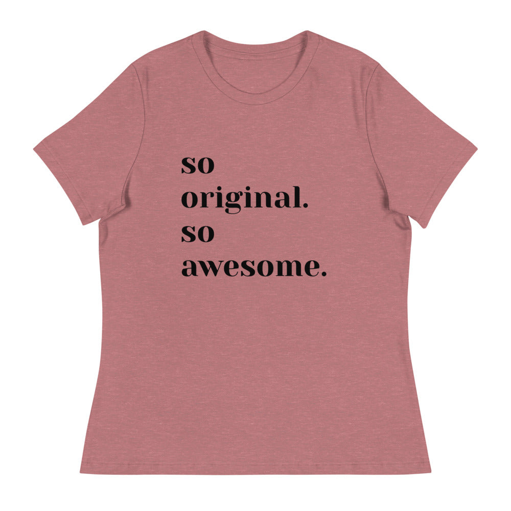 Women's SOSA T-Shirt