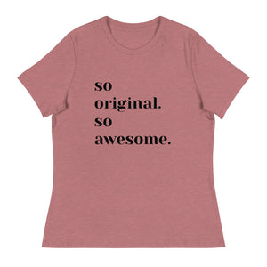 Women's SOSA T-Shirt