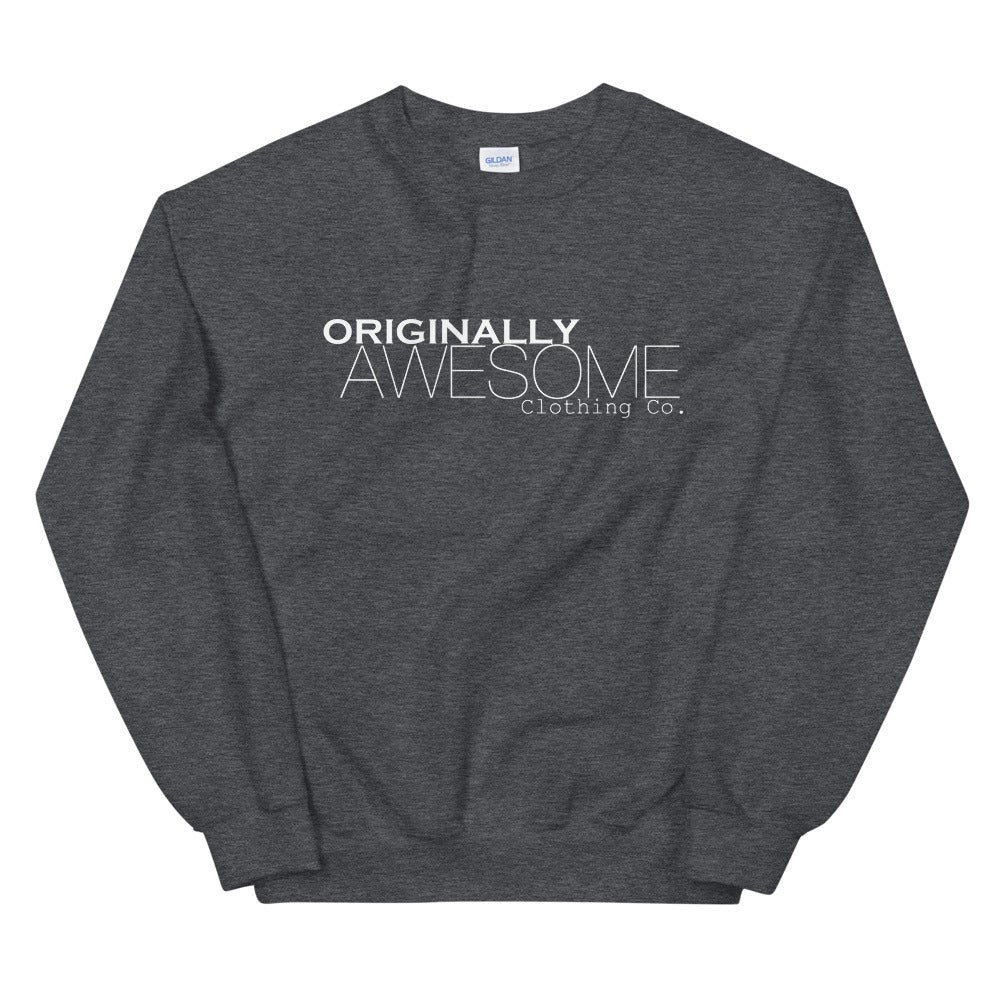 Unisex OG Logo Sweatshirt