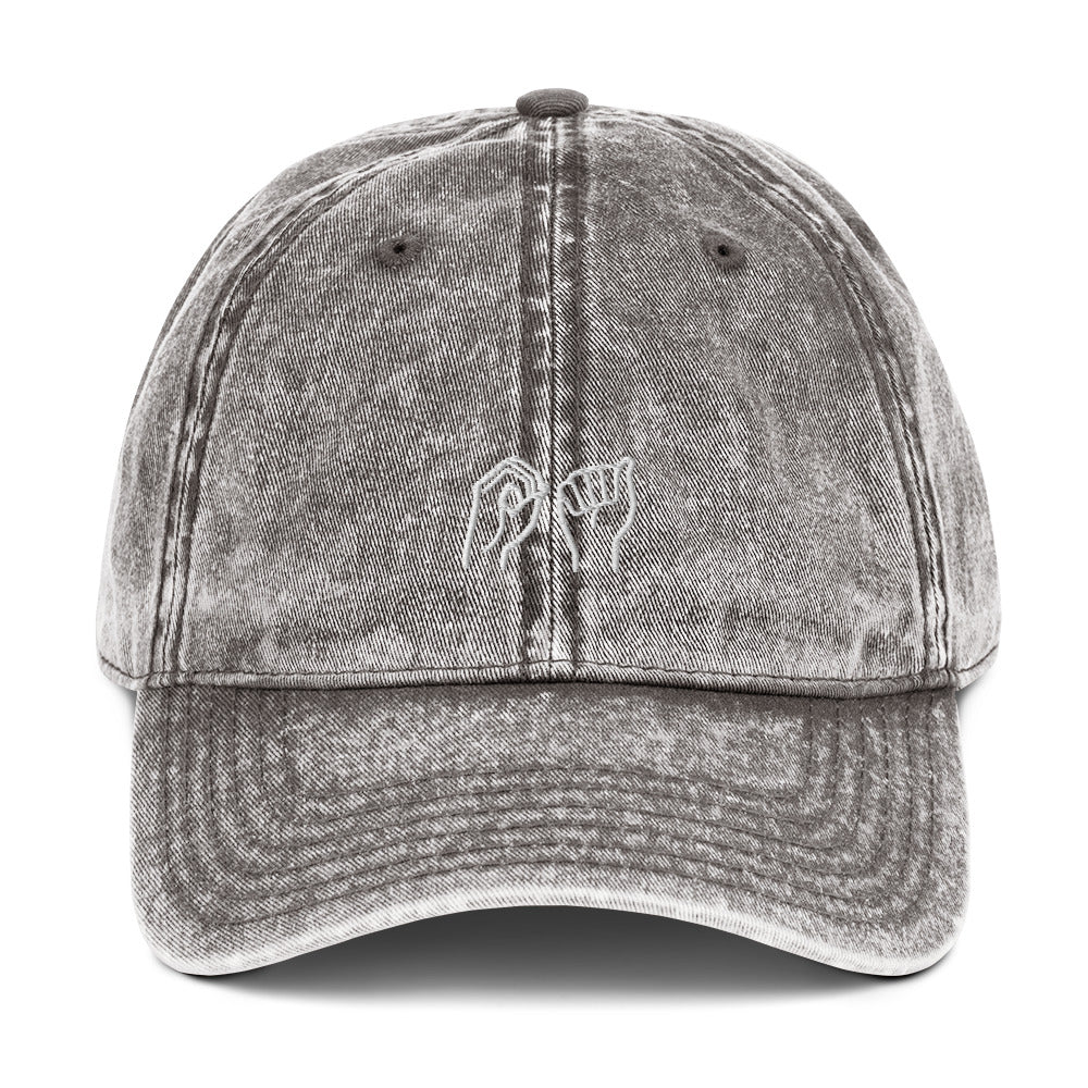 OA "OA" Pops Cap