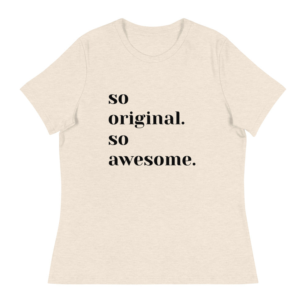 Women's SOSA T-Shirt