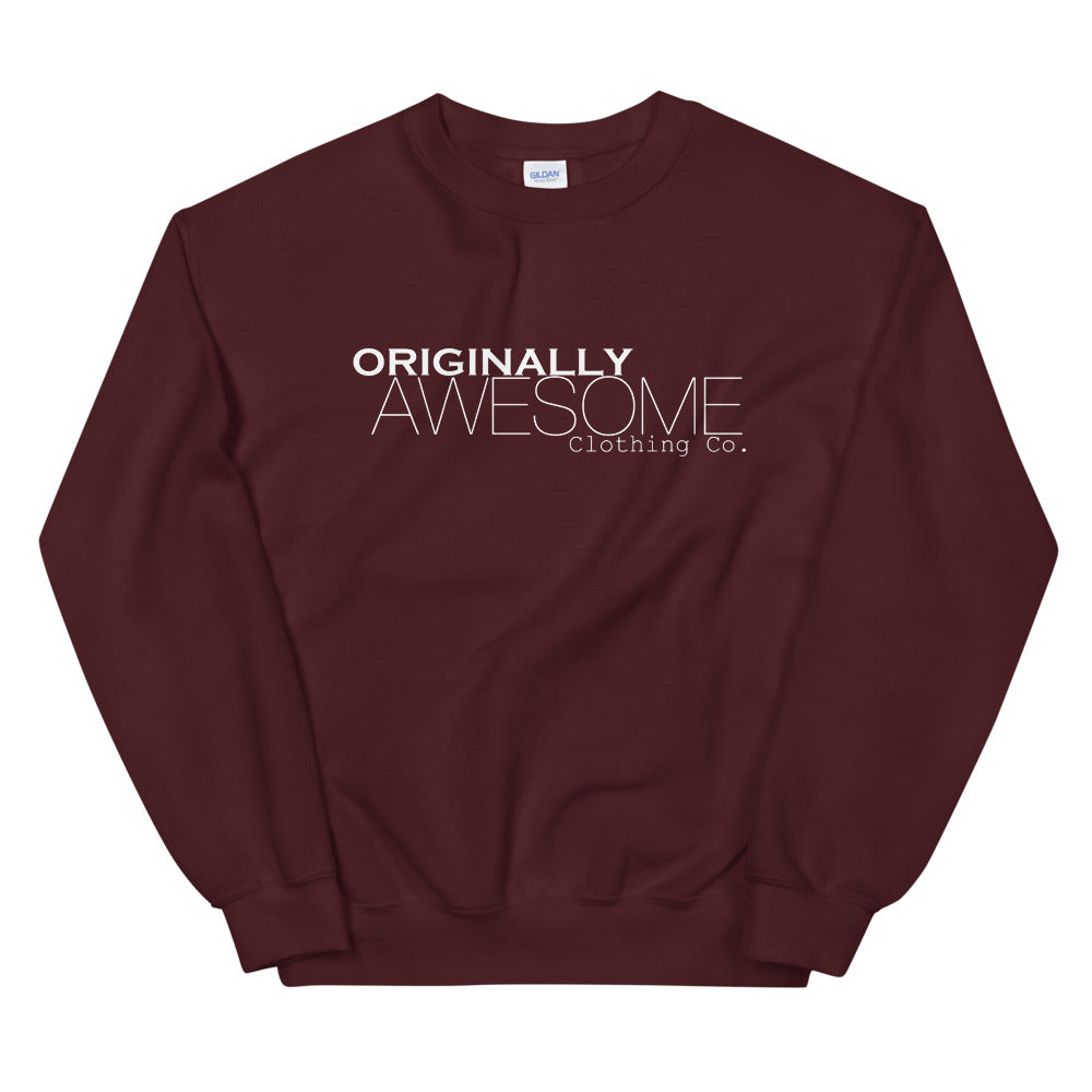 Unisex OG Logo Sweatshirt