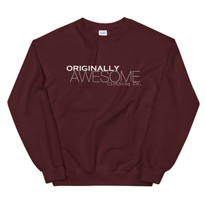Unisex OG Logo Sweatshirt