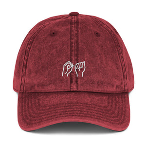 OA "OA" Pops Cap