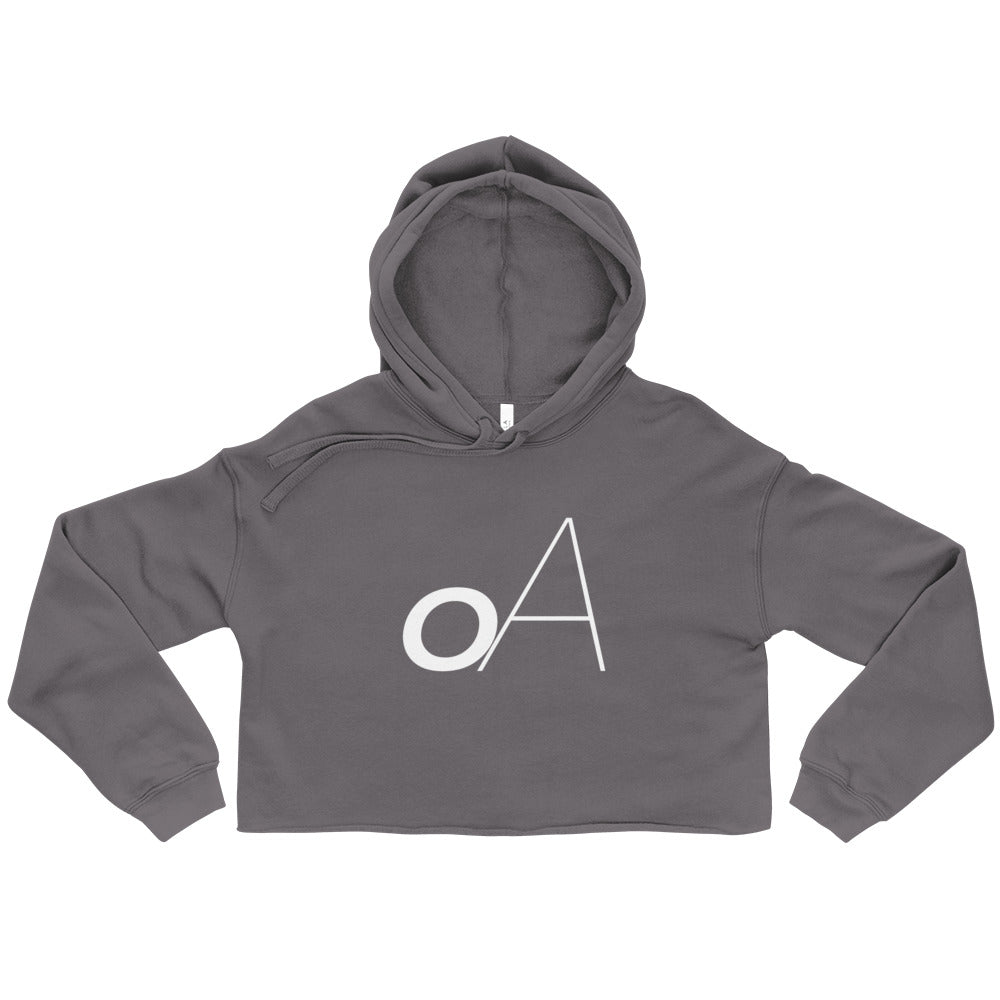 OA Crop Hoodie