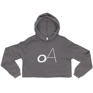 OA Crop Hoodie