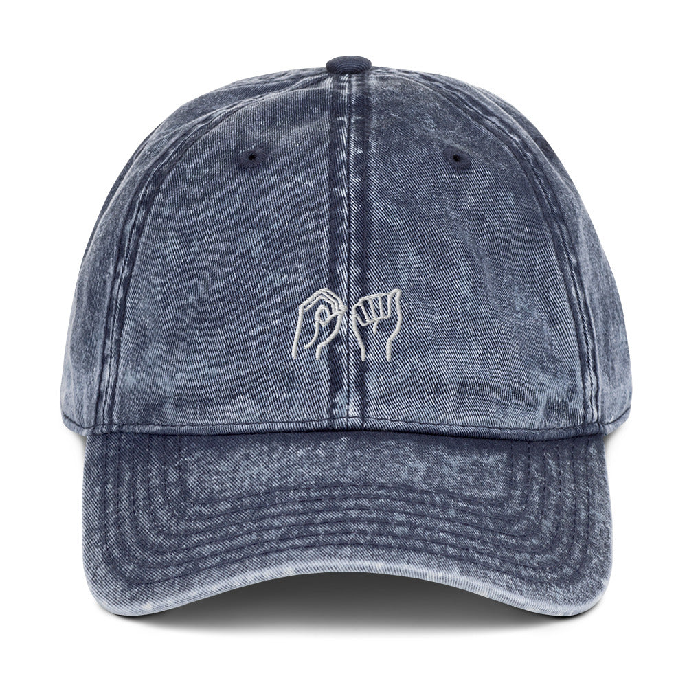 OA "OA" Pops Cap