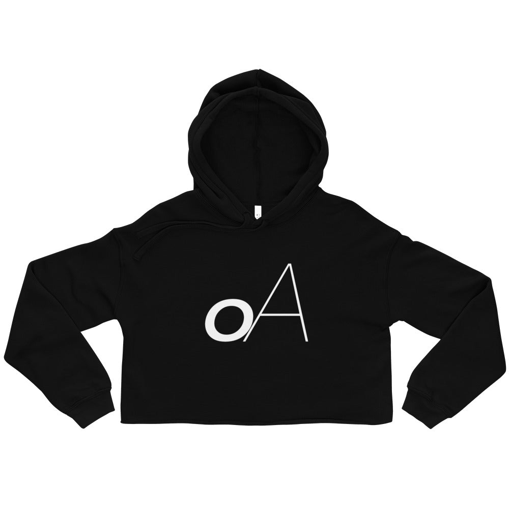 OA Crop Hoodie