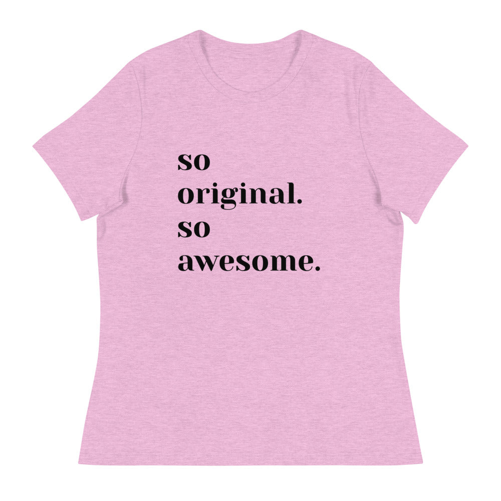 Women's SOSA T-Shirt