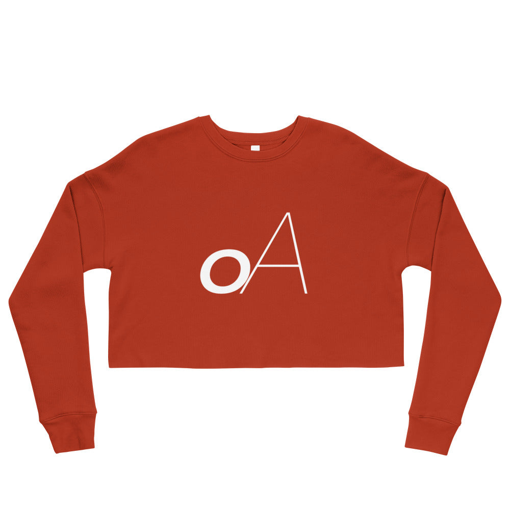 OA Crop Sweatshirt
