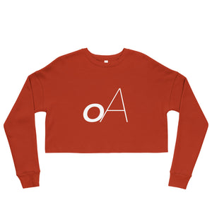 OA Crop Sweatshirt
