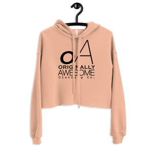 OA Classic Crop Hoodie