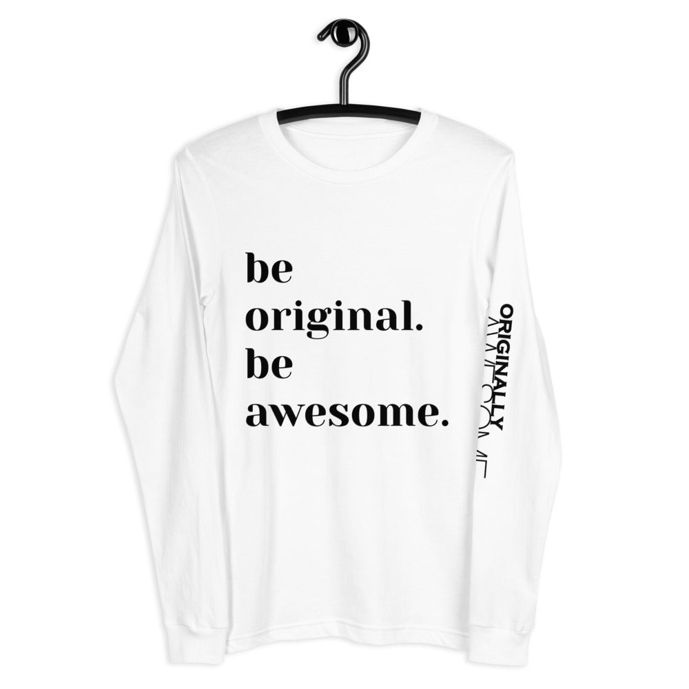 Unisex BOBA Long Sleeve Tee