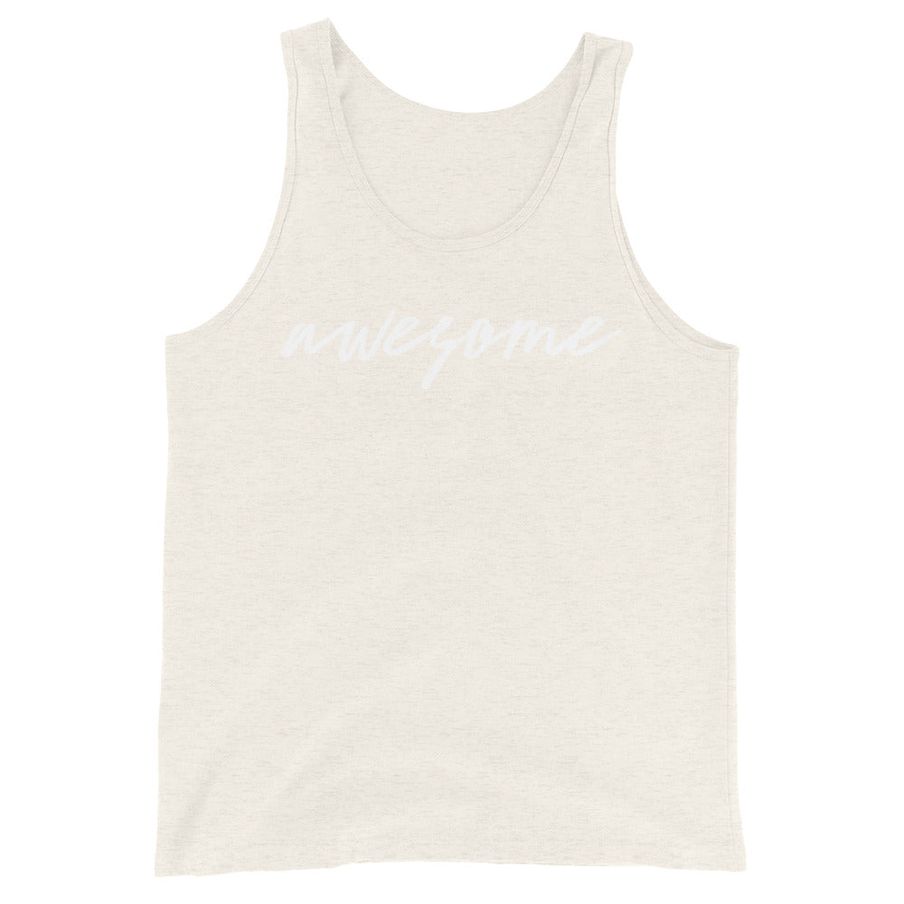 Unisex AWESOME Tank Top
