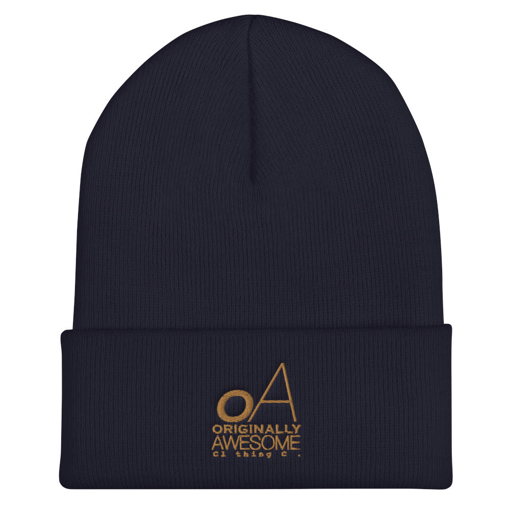OA Official Beanie