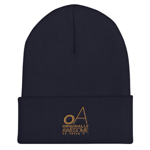 OA Official Beanie